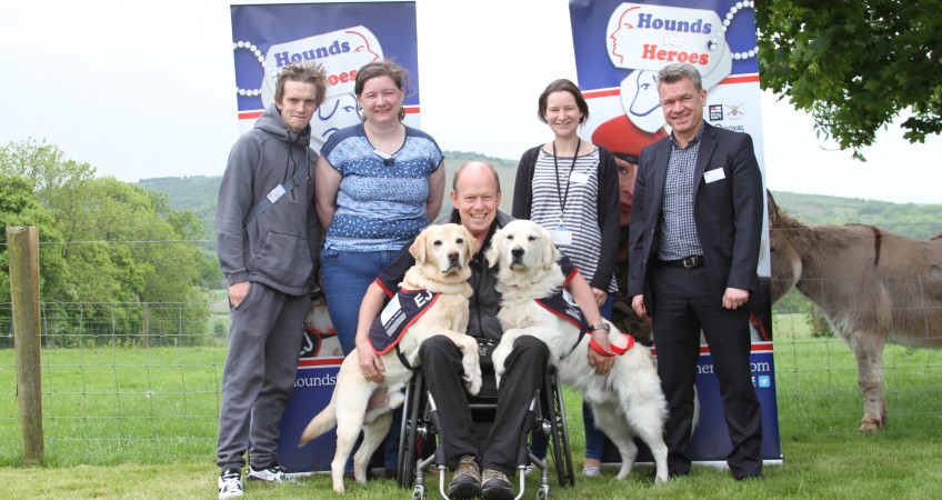 Hounds for Heroes