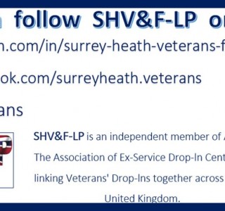 Surrey Heath Veterans