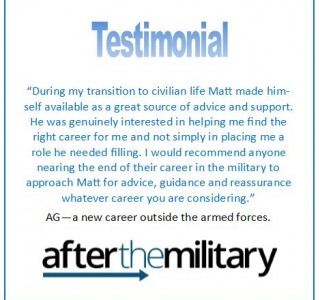 Client testimonials